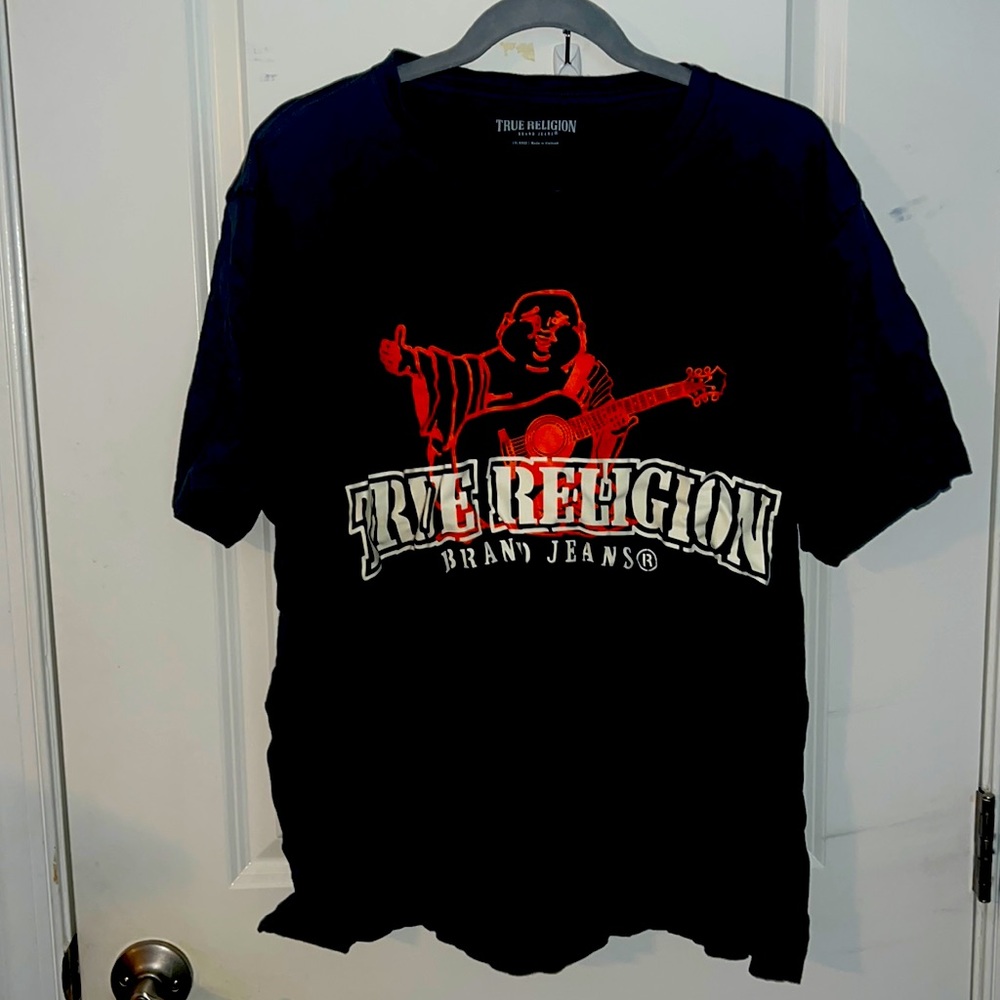 XL true religion t shirt